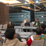 Pertemuan Wartawan dan Dewan Pers di Morowali Tekankan Profesionalisme dan Peningkatan Kompetensi Jurnalis