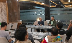 Pertemuan Wartawan dan Dewan Pers di Morowali Tekankan Profesionalisme dan Peningkatan Kompetensi Jurnalis