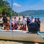 Dinas Perikanan Donggala Survei Lokasi Kampung Nelayan Merah Putih, Targetkan 14 Kecamatan Terlibat