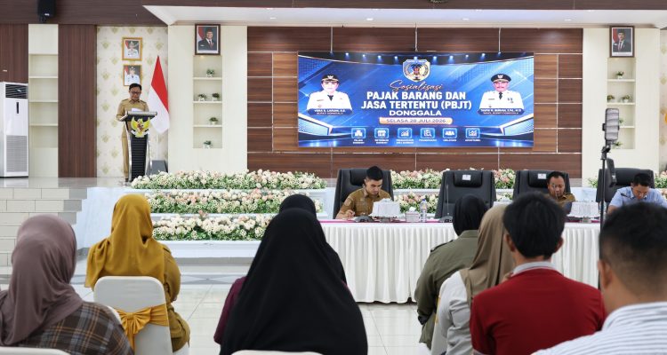 Kesadaran Pajak Jadi Kunci Dongkrak PAD, Pemkab Donggala Perkuat Edukasi Wajib Pajak