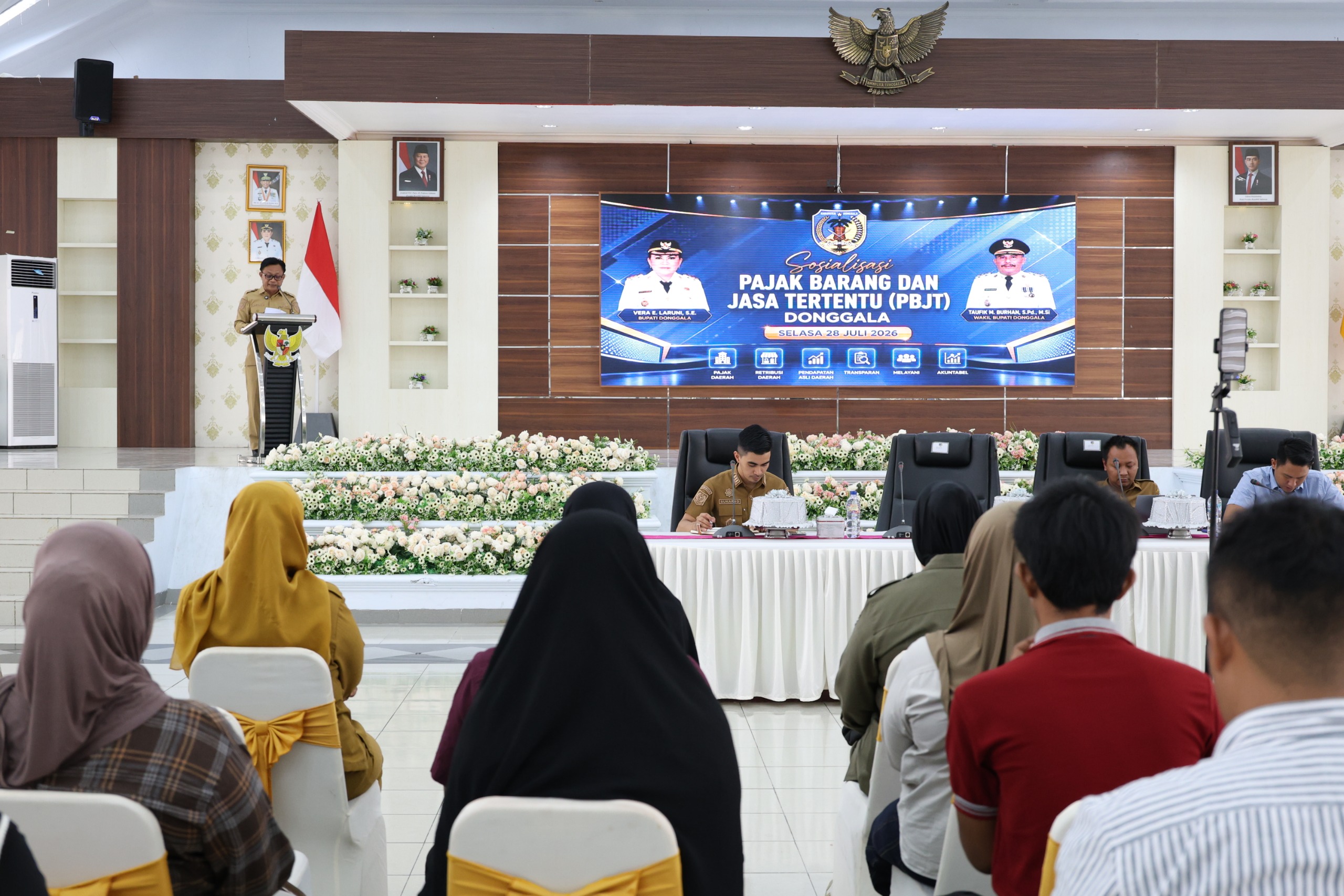 Kesadaran Pajak Jadi Kunci Dongkrak PAD, Pemkab Donggala Perkuat Edukasi Wajib Pajak