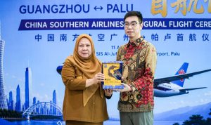 Palu–Guangzhou Dibuka, Sulteng Mulai Bidik Pasar Global