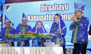 HUT ke-74 Donggala: Rayakan Kesederhanaan, Perkuat Jati Diri dan Kemandirian Daerah HUT ke-74 Donggala: Rayakan Kesederhanaan, Perkuat Jati Diri dan Kemandirian Daerah