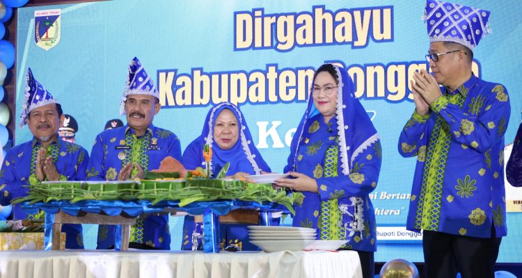 HUT ke-74 Donggala: Rayakan Kesederhanaan, Perkuat Jati Diri dan Kemandirian Daerah