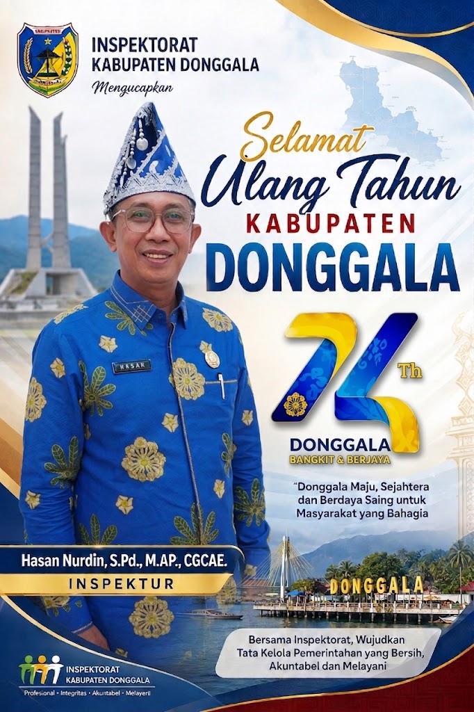 Inspektorat Kabupaten Donggala