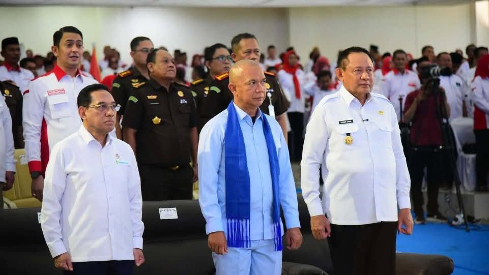 Prof Reda Dorong ABPEDNAS Jadi Rumah Besar BPD dan LPMK Gorontalo, Kawal Program Desa dan Kelurahan hingga Nasional