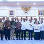 KPK Minta Kepala Daerah di Sulteng Percepat Sertifikasi Aset, Anwar Hafid: Kepastian Lahan Penentu Investasi