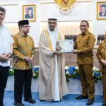 Dubes Uni Emirat Arab Lirik Sulawesi Tengah, Empat Sektor Strategis Disiapkan Jadi Magnet Investasi