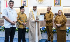 Dubes Uni Emirat Arab Lirik Sulawesi Tengah, Empat Sektor Strategis Disiapkan Jadi Magnet Investasi Dubes Uni Emirat Arab Lirik Sulawesi Tengah, Empat Sektor Strategis Disiapkan Jadi Magnet Investasi