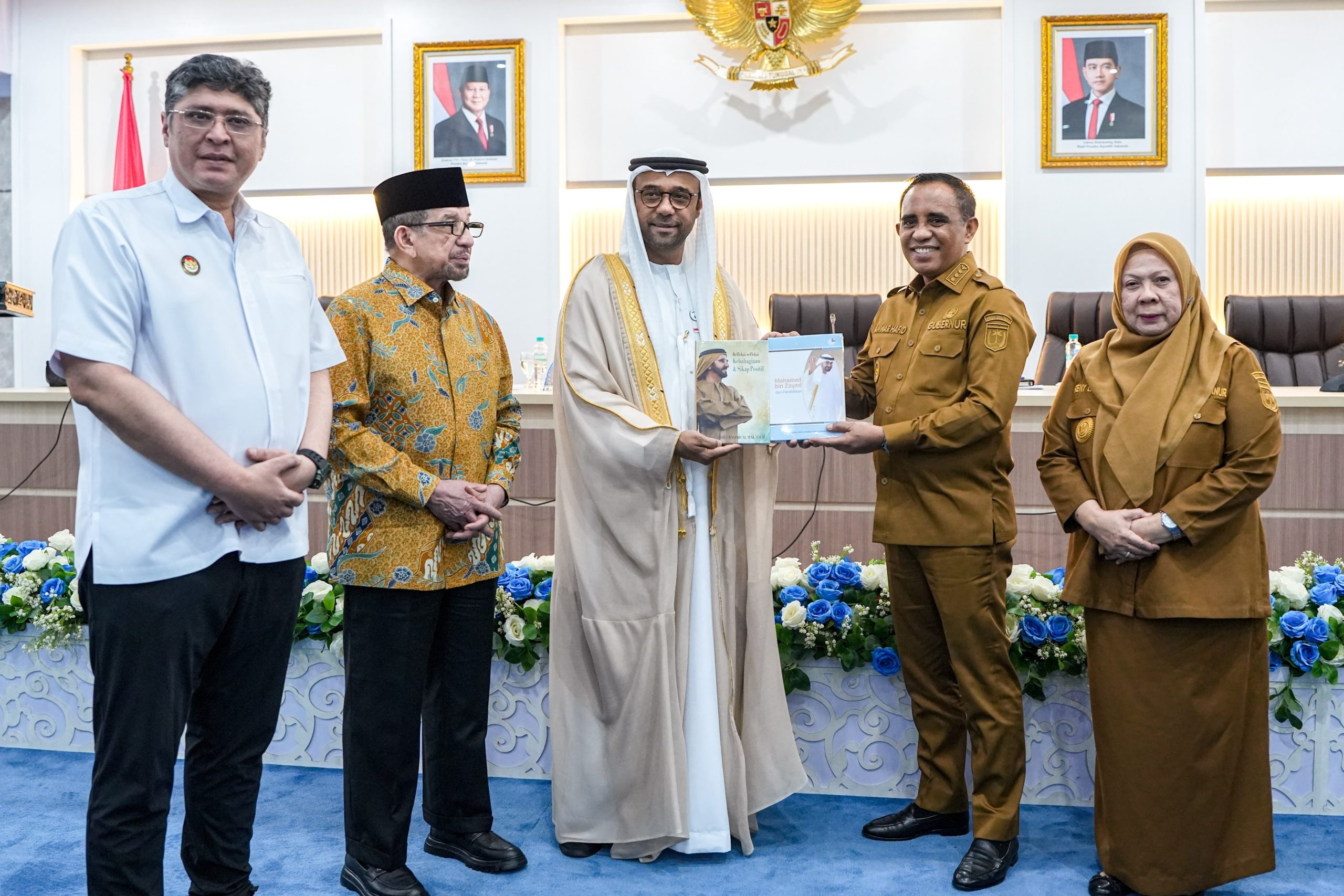 Dubes Uni Emirat Arab Lirik Sulawesi Tengah, Empat Sektor Strategis Disiapkan Jadi Magnet Investasi