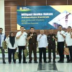 Pemkab Donggala Gandeng Kejati Sulteng Perkuat Tata Kelola Pengadaan Barang dan Jasa