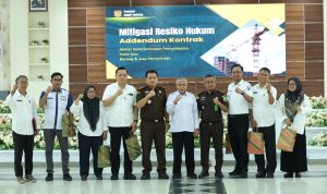 Pemkab Donggala Gandeng Kejati Sulteng Perkuat Tata Kelola Pengadaan Barang dan Jasa