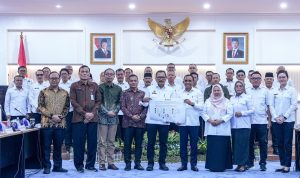 KPK Minta Kepala Daerah di Sulteng Percepat Sertifikasi Aset, Anwar Hafid: Kepastian Lahan Penentu Investasi KPK Minta Kepala Daerah di Sulteng Percepat Sertifikasi Aset, Anwar Hafid: Kepastian Lahan Penentu Investasi