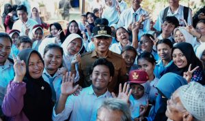 Terobos Daerah Terpencil, Anwar Hafid Jemput Aspirasi Warga Ulubongka: “Tak Boleh Ada Wilayah yang Tertinggal”