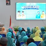Cegah Stunting dari Pra Nikah, Wagub Sulteng: PKK Jadi Garda Terdepan Selamatkan Generasi Emas