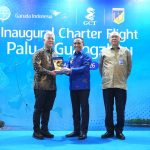 Penerbangan Perdana Palu–Guangzhou Tandai Babak Baru Sulawesi Tengah Menembus Pasar Internasional