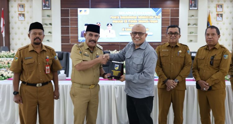 Belajar Memimpin dari Keterbatasan, PKA Sulteng Menjadikan Donggala Laboratorium Birokrasi