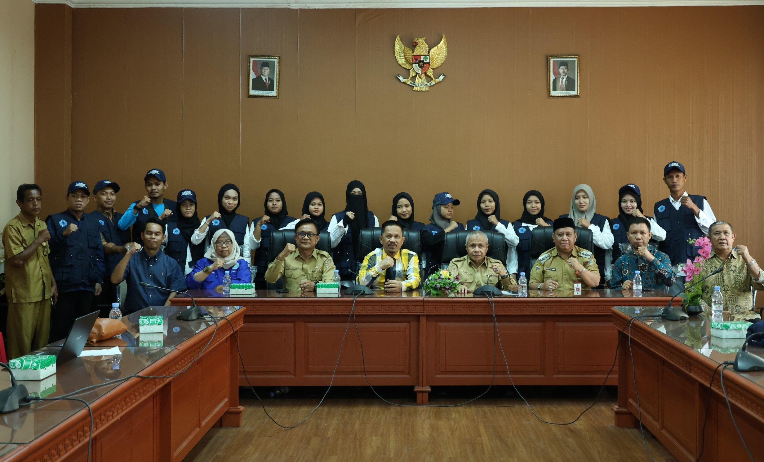 Belajar dari Masyarakat, Bukan Menggurui: Pesan Sekda Donggala kepada Mahasiswa KKN
