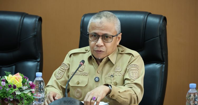 Belajar dari Masyarakat, Bukan Menggurui: Pesan Sekda Donggala kepada Mahasiswa KKN
