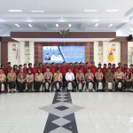 Lepas Kontingen Jambore Nasional XII, Pemkab Donggala Targetkan Pramuka Jadi Duta Karakter dan Kebanggaan Daerah
