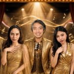 Dua Lagu Karya Pangdam VI/Mulawarman Mayjen TNI Krido Pramono Jadi Ikon Singing Competition HUT Ke-81 RI