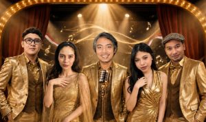 Dua Lagu Karya Pangdam VI/Mulawarman Mayjen TNI Krido Pramono Jadi Ikon Singing Competition HUT Ke-81 RI Dua Lagu Karya Pangdam VI/Mulawarman Mayjen TNI Krido Pramono Jadi Ikon Singing Competition HUT Ke-81 RI