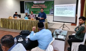Muhammadiyah dan Pemangku Kepentingan Bahas Dampak Tambang di Morowali