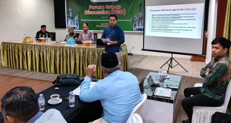 Muhammadiyah dan Pemangku Kepentingan Bahas Dampak Tambang di Morowali