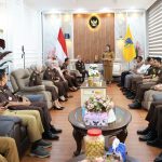 Bukan Sekadar Perpisahan, Bupati Donggala Lepas Kajari Andi Reny dengan Pesan