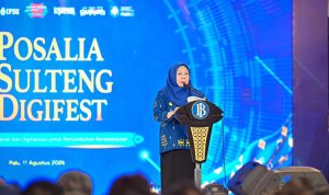 Transaksi Digital Didorong Jadi Mesin Baru Ekonomi Sulteng Transaksi Digital Didorong Jadi Mesin Baru Ekonomi Sulteng