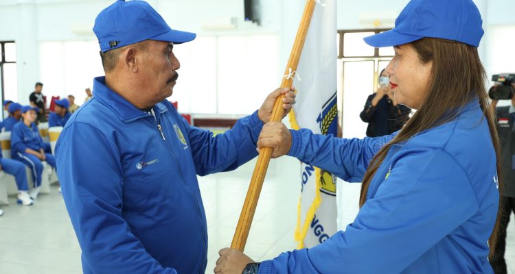 Donggala Bidik Juara Umum POPDA XXIV Sulteng, 56 Atlet Siap Berjuang di Buol