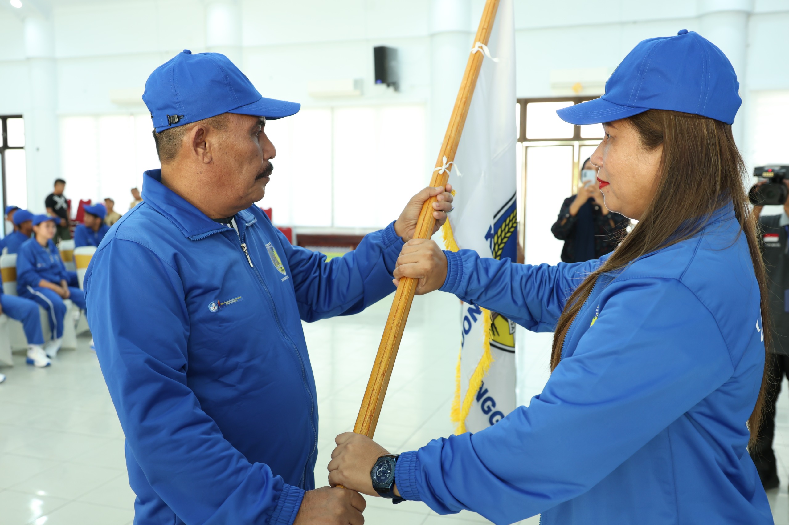 Donggala Bidik Juara Umum POPDA XXIV Sulteng, 56 Atlet Siap Berjuang di Buol