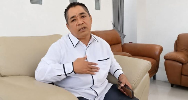 BNPB Pastikan Penyaluran Bantuan Logistik di Manggarai Timur Tepat Sasaran