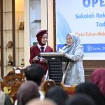 Siswa Sekolah Rakyat Palu Kuasai Empat Bahasa Asing