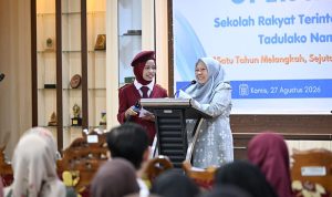 Siswa Sekolah Rakyat Palu Kuasai Empat Bahasa Asing Siswa Sekolah Rakyat Palu Kuasai Empat Bahasa Asing
