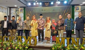 Rangkayo Minang Indonesia Angkat Warisan Budaya Minangkabau Lewat Dua Seminar Internasional di Jakarta