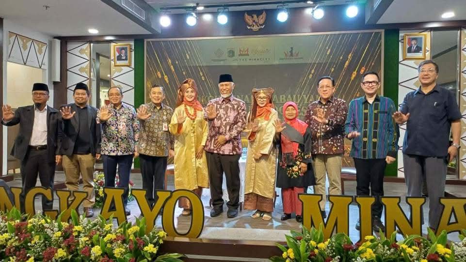 Rangkayo Minang Indonesia Angkat Warisan Budaya Minangkabau Lewat Dua Seminar Internasional di Jakarta