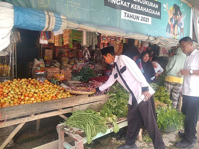 Informasi Harga Kebutuhan Pokok dan Bahan Strategis Pasar Inpres Malonda Kabupaten Donggala, 27-08-2026