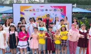 Antibully Jakarta Festival Jadikan Musik sebagai Jembatan Kesetaraan bagi Anak Berkebutuhan Khusus dan Anak Tipikal Antibully Jakarta Festival Jadikan Musik sebagai Jembatan Kesetaraan bagi Anak Berkebutuhan Khusus dan Anak Tipikal