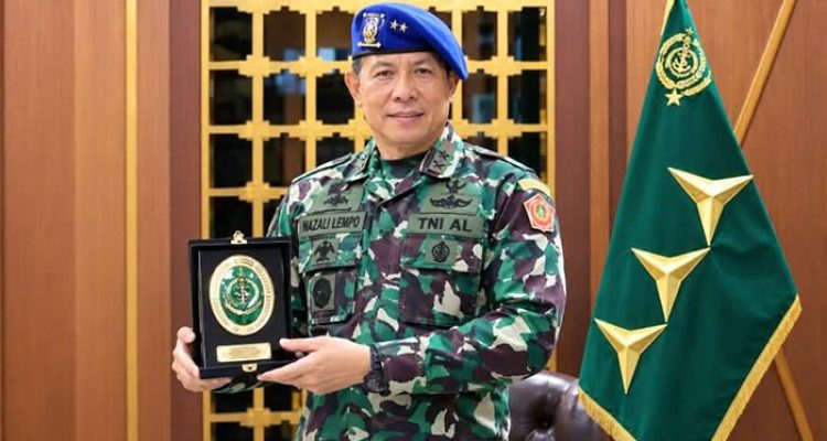 Layak Pimpin Kejaksaan Agung, Nazali Lempo Siap Tegakkan Hukum demi Aset Negara Kembali