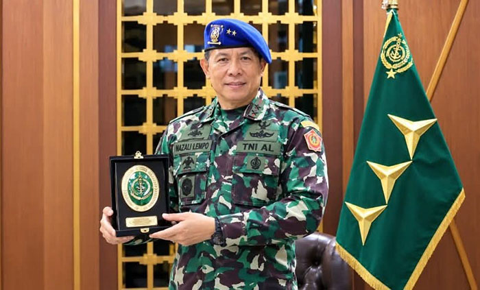 Layak Pimpin Kejaksaan Agung, Nazali Lempo Siap Tegakkan Hukum demi Aset Negara Kembali