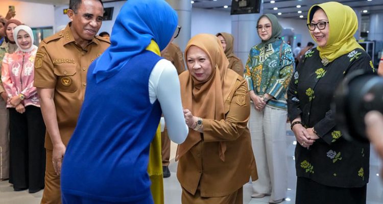 Anwar Hafid dan Dekranas Bidik Pasar Besar untuk Produk UMKM Sulawesi Tengah
