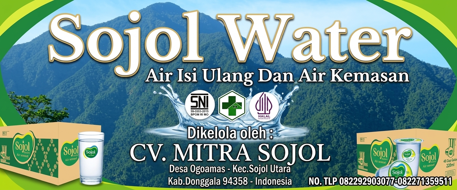 Water Sojol