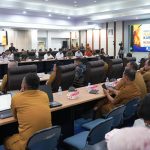 Karhutla Mengganas di Tengah Kekeringan, Gubernur Anwar Hafid Perintahkan Penanganan Lebih Masif