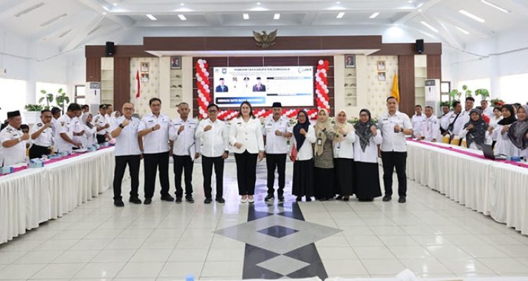 Bupati Vera: Jangan Ada Warga Donggala Sakit Tak Bisa Berobat Gara-Gara Data!