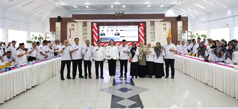Bupati Vera: Jangan Ada Warga Donggala Sakit Tak Bisa Berobat Gara-Gara Data!