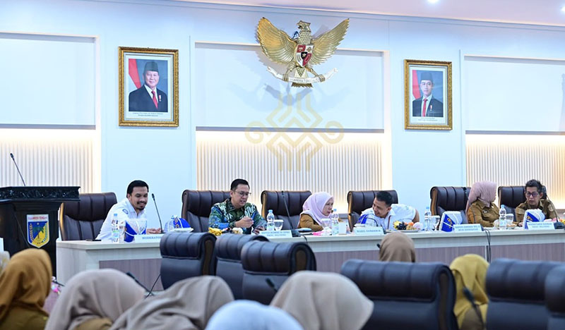217 Ribu Warga Nikmati Berani Sehat, Pemprov Sulteng Perkuat Sinergi dengan BPJS Kesehatan