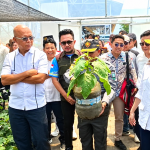 8.000 Satlinmas se-Jawa Tengah Padati Stadion Pandanaran Wujil, ASLINMAS dan ABPEDNAS Perkuat Konsolidasi Organisasi