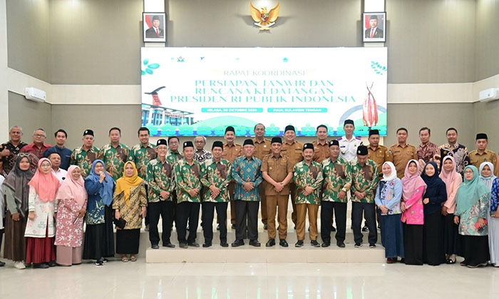 Anwar Hafid: Tanwir Muhammadiyah adalah Harga Diri Sulawesi Tengah