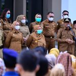Anwar Hafid Tegaskan Disiplin ASN: Jangan Berkeliaran Saat Jam Kerja, Meritokrasi Jadi Kunci